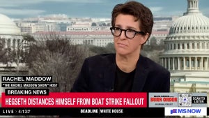 Rachel Maddow
