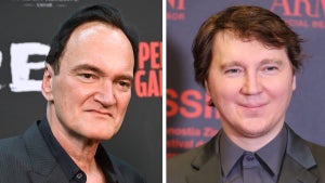Quentin Tarantino, Paul Dano