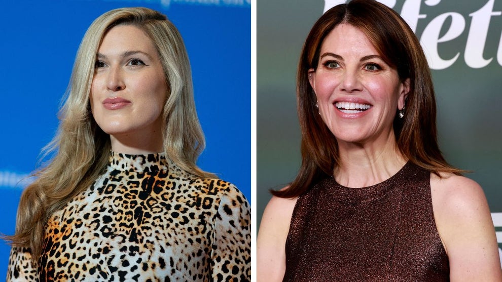 Olivia Nuzzi, Monica Lewinsky