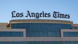 The Los Angeles Times