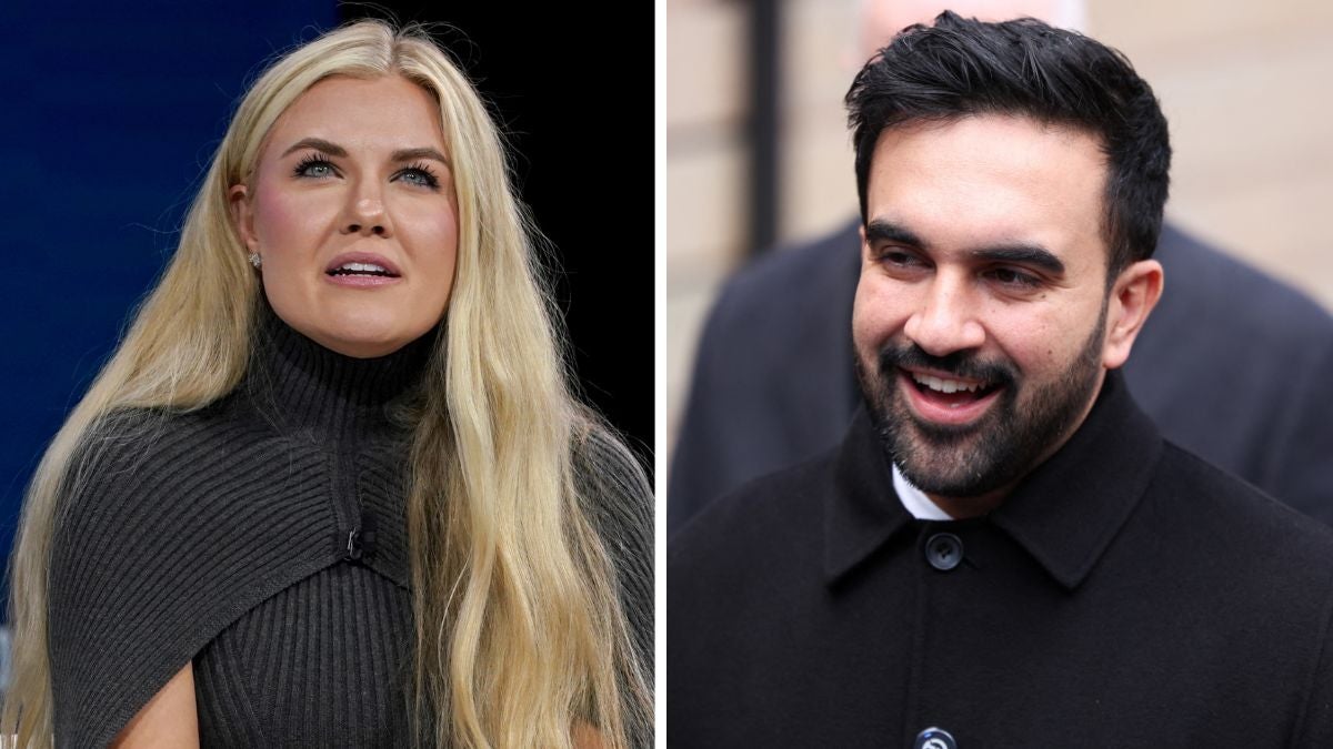 Erika Kirk Worries Zohran Mamdani’s Mayoral Win Indicates NYC Women Are ‘Relying on the Government’ to Support Them | Video