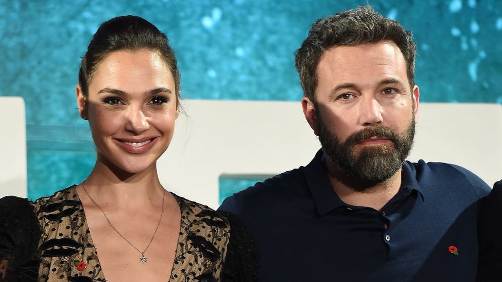 Gal Gadot, Ben Affleck