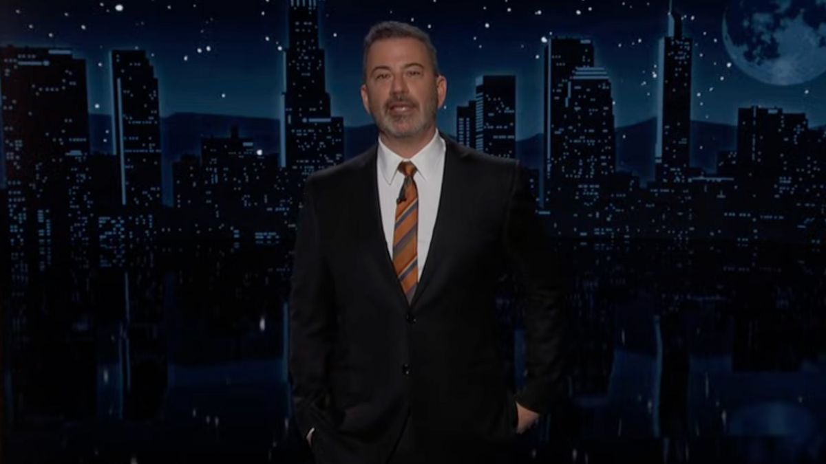 Jimmy Kimmel Thanks ‘Loyal Viewer’ Trump for Helping Him Become the ‘3rd Most Trending Person in the World’ | Video