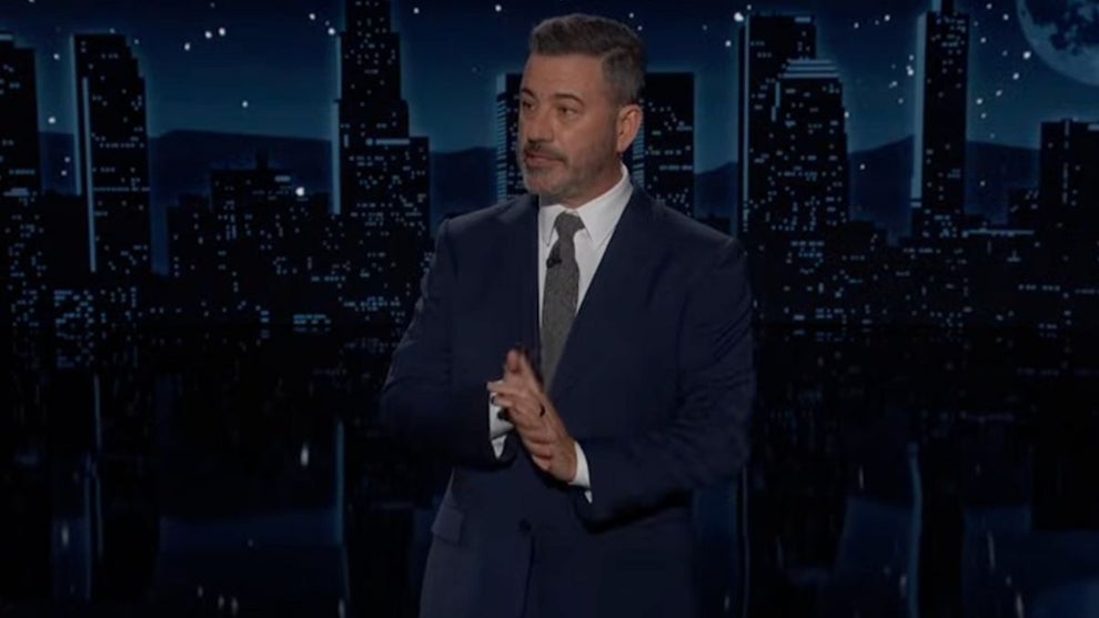 Jimmy Kimmel