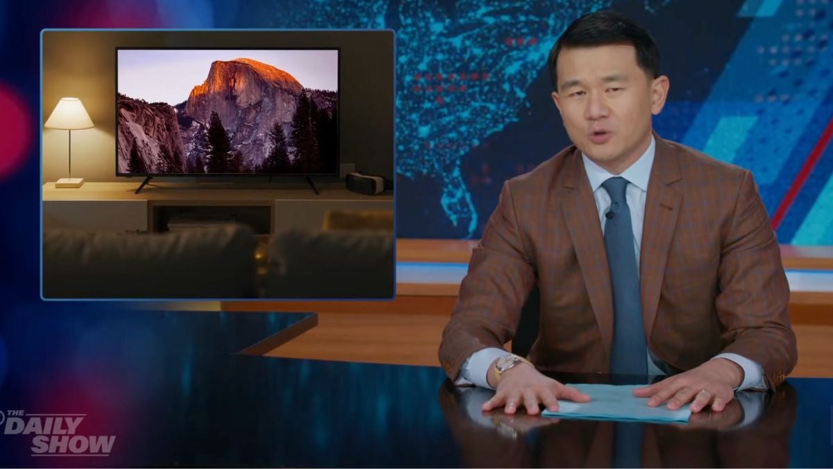 ‘The Daily Show’ Mocks ‘Nationalist’ Parks After Trump Administration Cuts MLK Day, Juneteenth Free Entry | Video