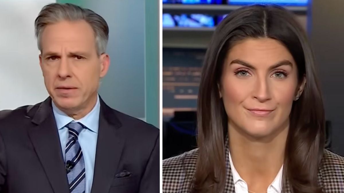 Jake Tapper and Kaitlan Collins Sound Off on Trump’s Call for CNN to be Sold in WBD Deal: ‘Never Seen Anything Like This’ | Video