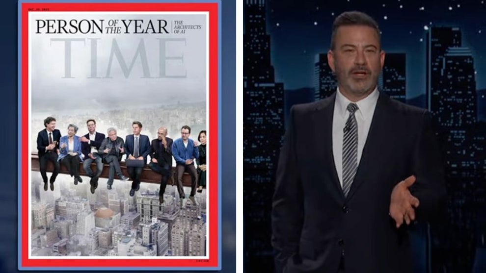 Jimmy Kimmel