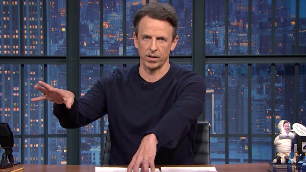 Seth Meyers