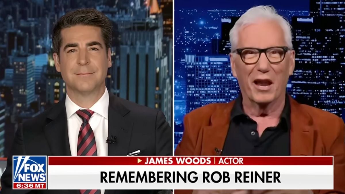 James Woods Refuses to Speak Ill of Rob Reiner Despite Their Political Differences: ‘Somebody I Love, Respect and Cherish’ | Video