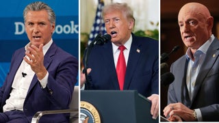 Gavin Newsom, Mark Kelly and More Rip Into Trump’s Primetime Speech: ‘This Could’ve Been an Email’