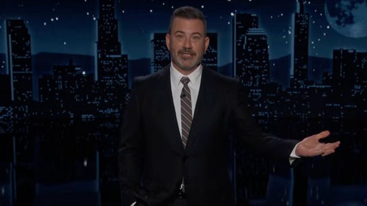 Jimmy Kimmel Sounds Off on FCC Hearing About His Show: ‘No One Was Held Accountable’ | Video