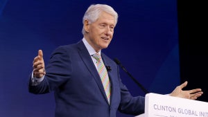Bill Clinton