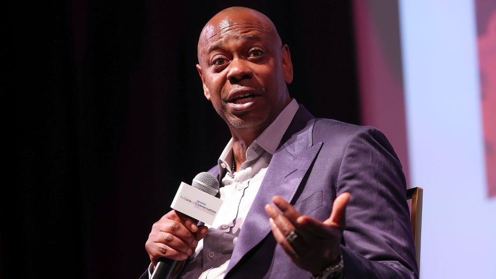 Dave Chappelle