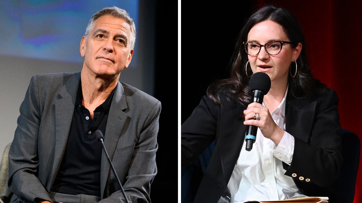 George Clooney Slams Bari Weiss for ‘Dismantling CBS News’