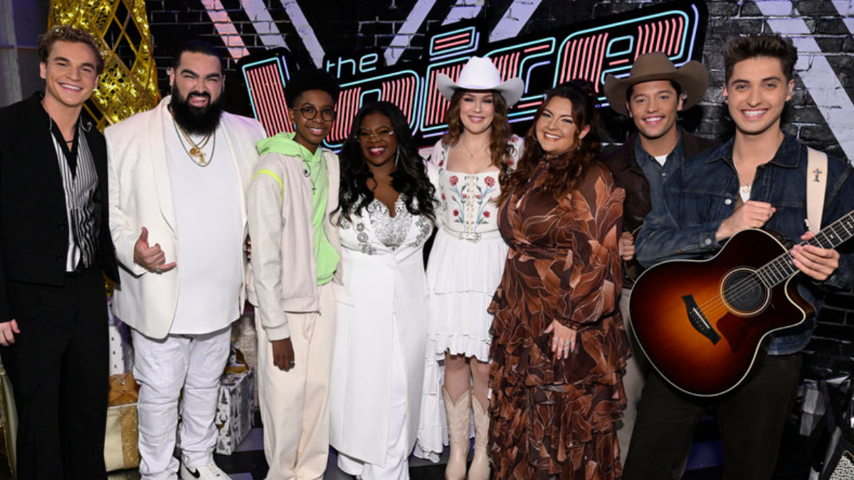O vencedor da 28ª temporada do The Voice foi revelado