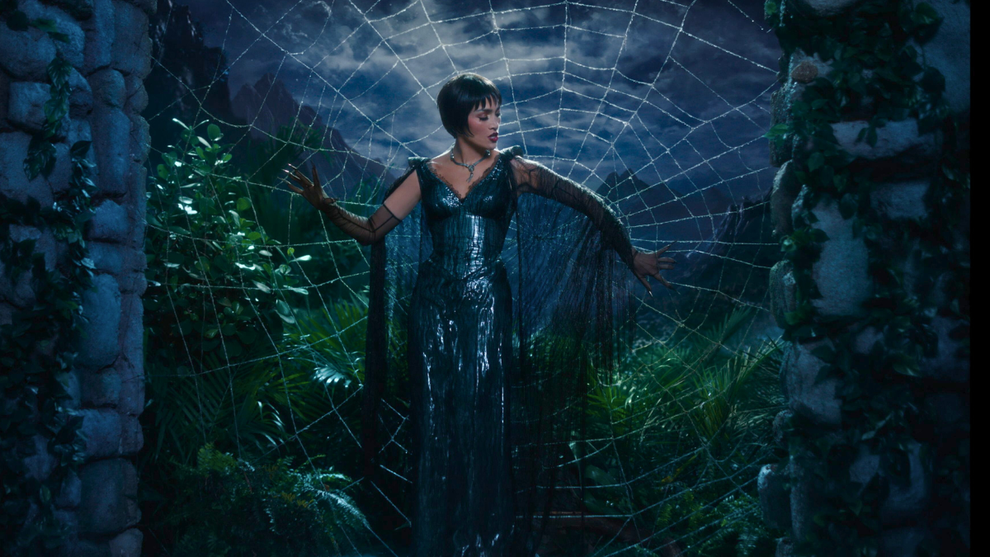 Jennifer Lopez in "KIss of the Spider Woman" (Lionsgate)