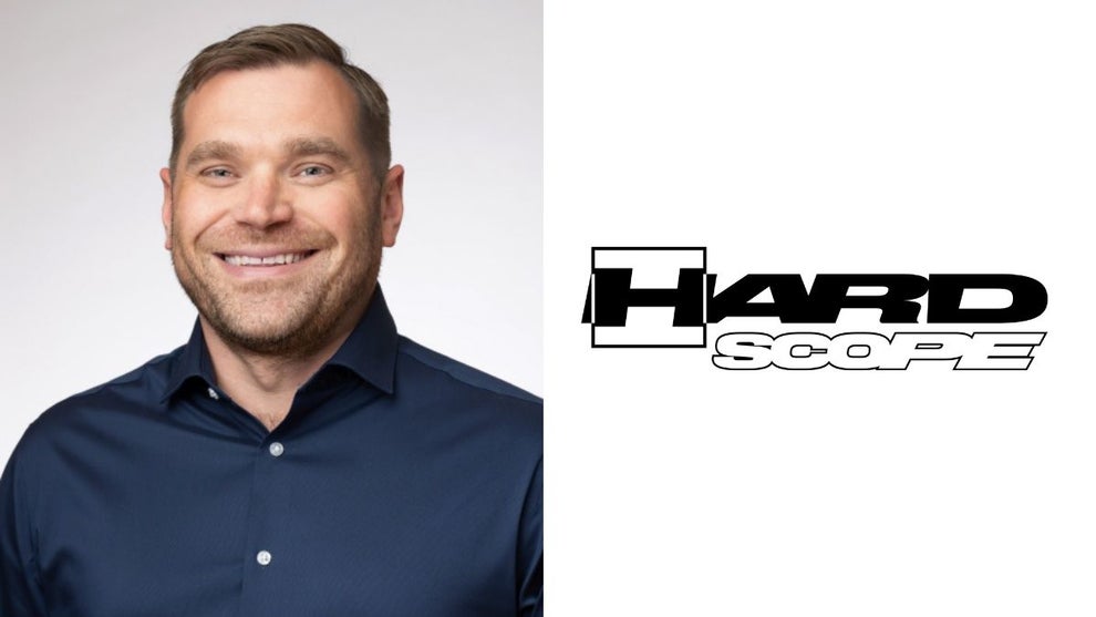 Matt Kalish and HardScope logo