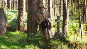 "Wake Up Dead Man: A Knives Out Mystery" (Credit: Netflix)