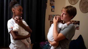 Young Mothers