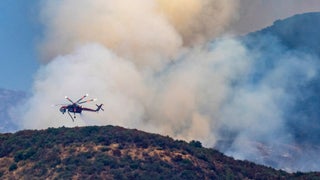 Orange County Sets Mandatory Christmas Eve Evacuation Order for Flood Watch Near Airport Fire Burn Scar