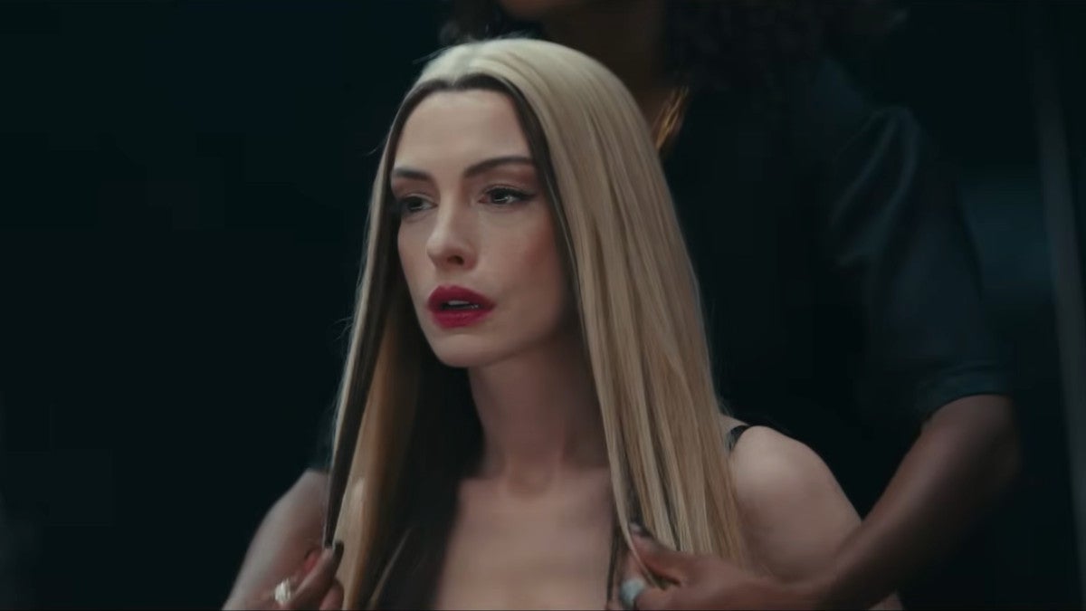 ‘Mother Mary’ Trailer: Anne Hathaway Sings, Is Maybe a Witch in A24 Movie With Songs by Charli XCX, Jack Antonoff and FKA Twigs