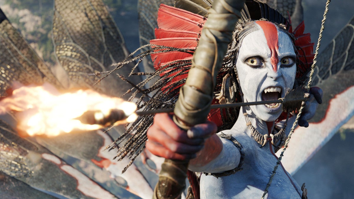 ‘Avatar: Fire and Ash’ Ignites Holiday Box Office With $90 Million Opening