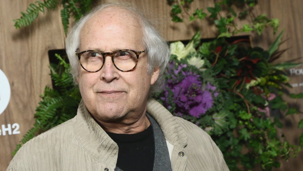 Chevy Chase attends the Global Green 2019 Pre-Oscar Gala at Four Seasons Hotel Los Angeles at Beverly Hills on February 20, 2019 in Los Angeles, California