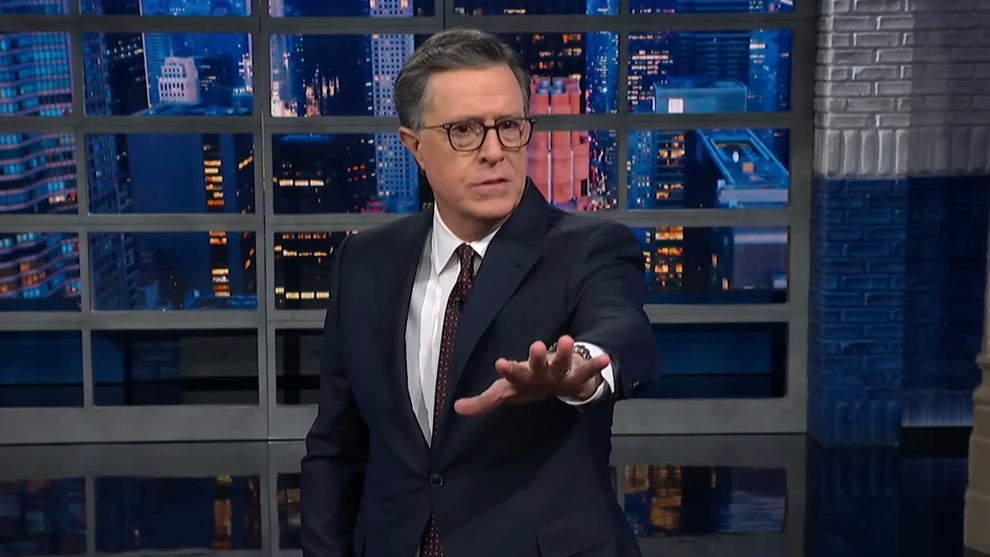 Stephen Colbert
