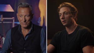 Bruce Springsteen, Jeremy Allen White