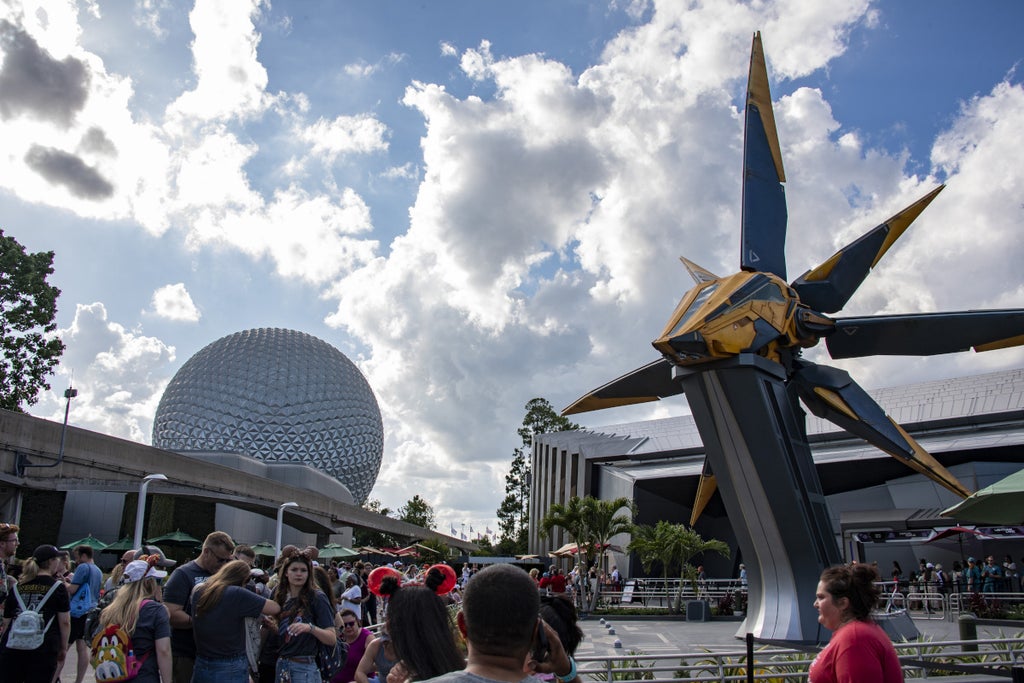 Flower and Garden Festival at Epcot