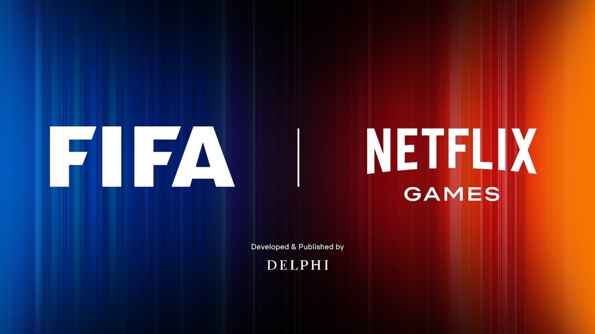 Jogo de simulação de futebol FIFA está chegando aos jogos da Netflix