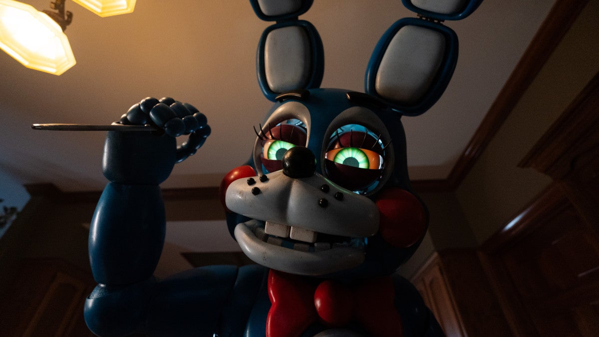 ‘Five Nights at Freddy’s 2’ Kicks Off December With $56.5 Million Opening