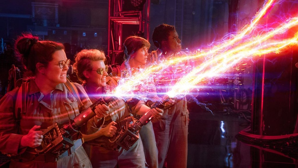 ghostbusters
