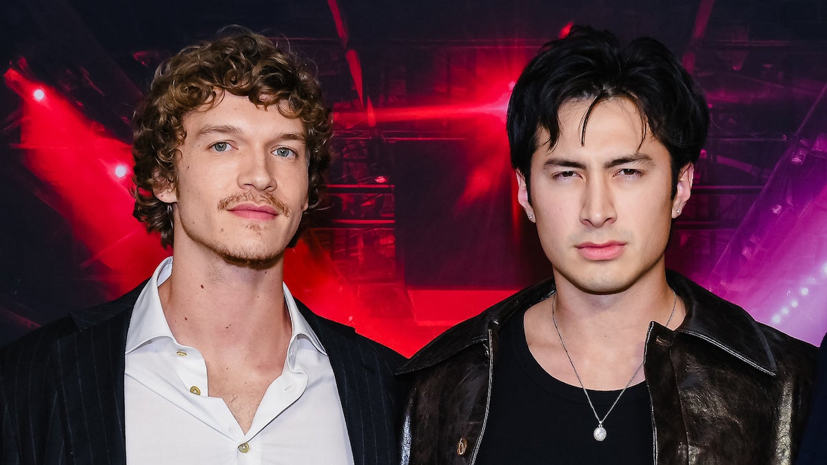 De sterren van de verhitte rivaliteit vertellen wat ze kunnen verwachten van de laatste twee afleveringen De sterren van de verhitte rivaliteit vertellen wat ze kunnen verwachten van de laatste twee afleveringen