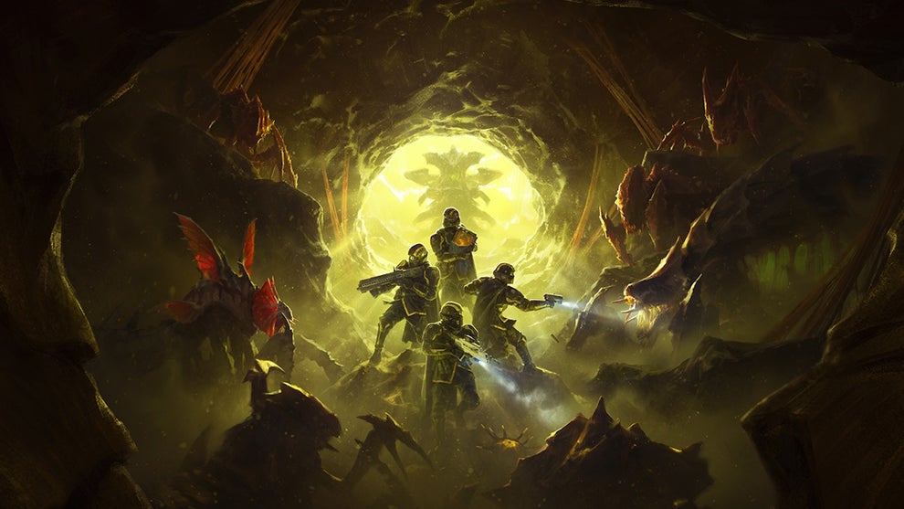 helldivers