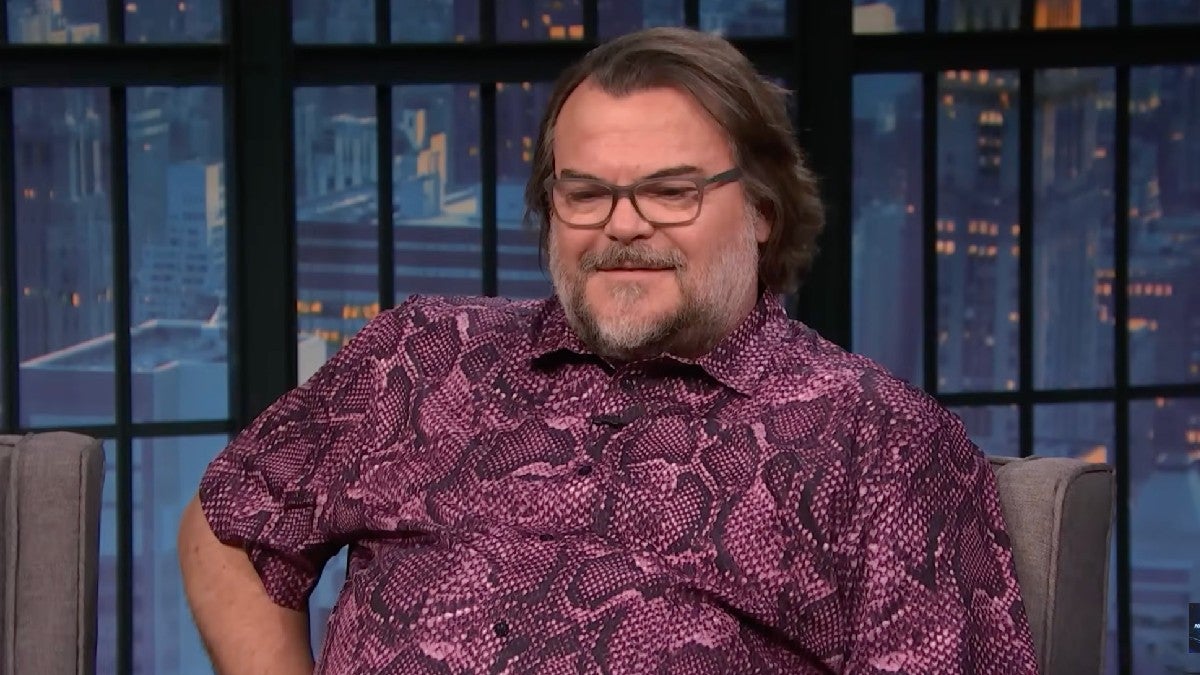 Jack Black diz “Não há Tenacious D” sem Rob Reiner