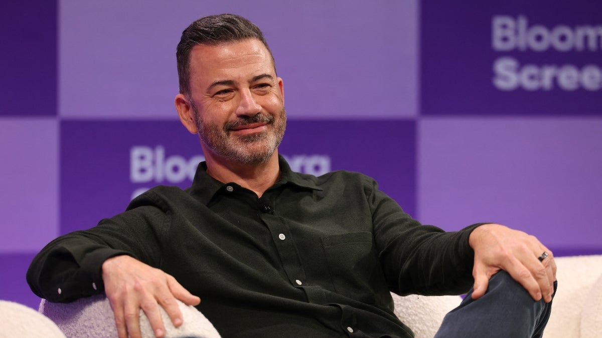 Jimmy Kimmel to Give ‘Deeply Personal’ Christmas Message: ‘From a Fascism Perspective, This Has Been a Really Good Year’