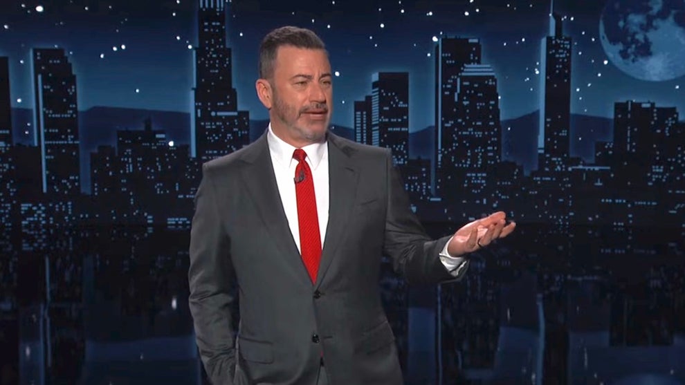Jimmy Kimmel