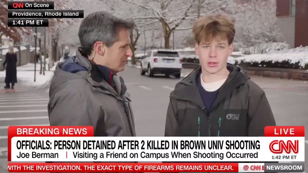 John and Joe Berman (CNN)