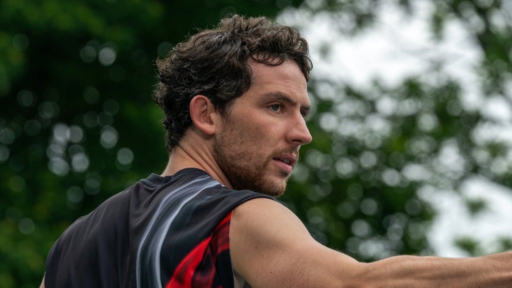 Josh O'Connor in "Challengers"