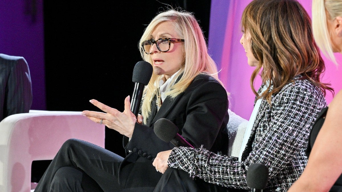 Judith Light and Bronwyn Newport Agree: Fashion Can Power Confidence ‘From the Outside In’ | Video