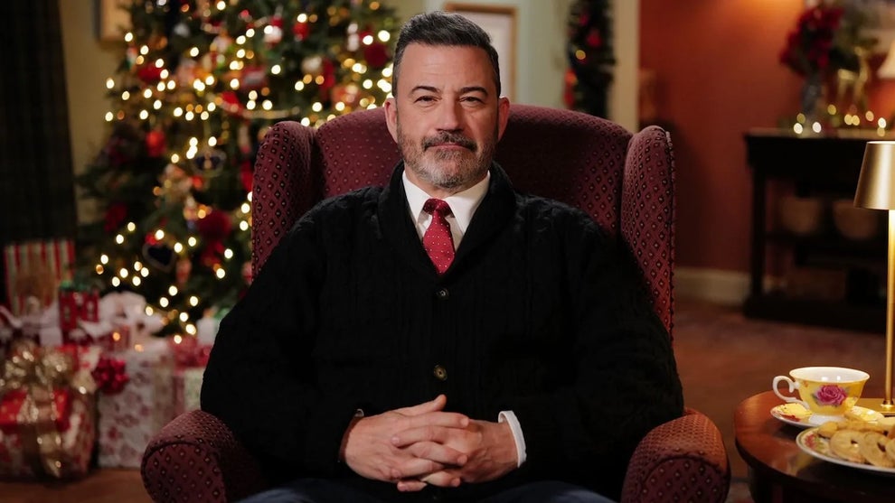 Jimmy Kimmel