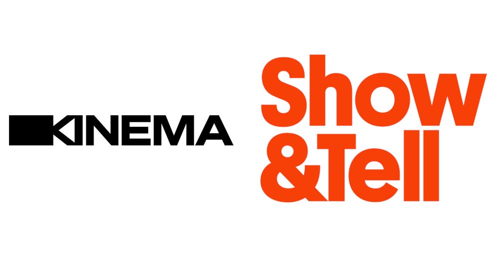 kinema-show-and-tell