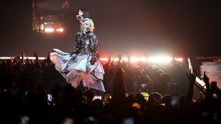 Lady Gaga Stops Sydney Show After Dancer Falls From Stage Mid-Performance