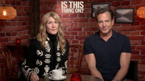 Laura Dern and Will Arnett (Credit: JPI/TheWrap)