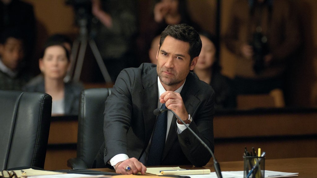 The Lincoln Lawyer