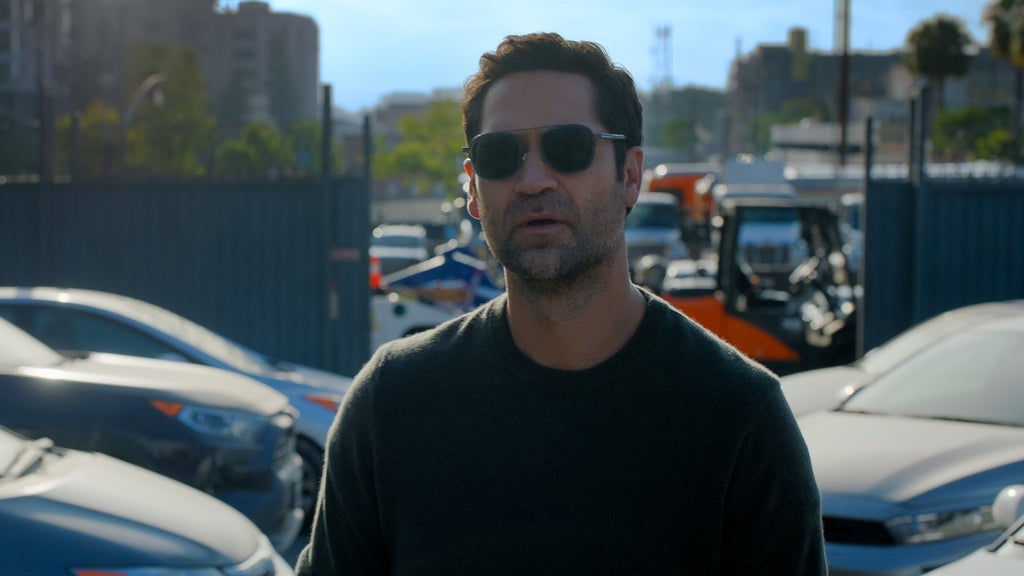 The Lincoln Lawyer