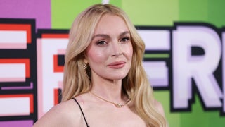 Lindsay Lohan Calls Voicing Maggie Simpson a ‘Dream Come True’