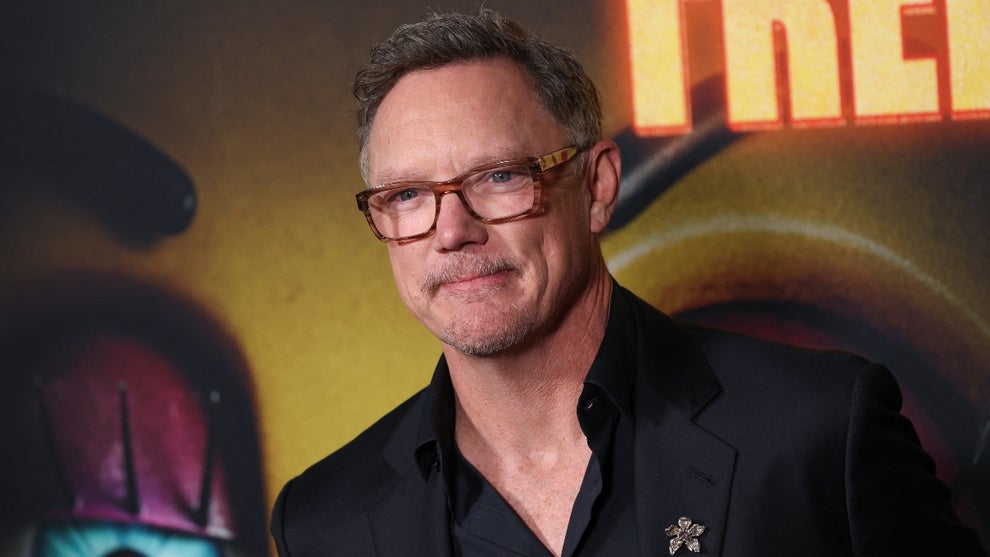 Lillard attends the premiere of Universal Pictures' "Five Nights at Freddy's 2" at the TCL Chinese theatre in Hollywood, California on December 2, 2025