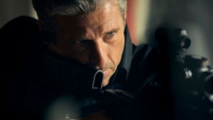 Patrick Dempsey in "Memory of a Killer" (Credit: Fox)